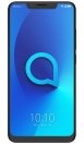 alcatel 5v - Characteristics, specifications and features