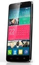 alcatel One Touch Idol X+ - Characteristics, specifications and features