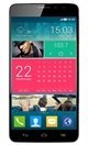 alcatel One Touch Idol X - Characteristics, specifications and features