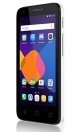 alcatel Pixi 3 (4.5) - Characteristics, specifications and features