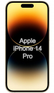 Apple iPhone 14 Pro Fiche technique