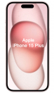 Apple iPhone 15 Plus - Characteristics, specifications and features