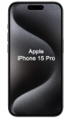 Apple iPhone 15 Pro scheda tecnica