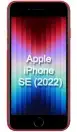 Apple iPhone SE3 (2022) características