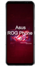compare Asus ROG Phone 6 Diablo Immortal Edition and Asus ROG Phone 6