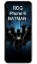 Asus ROG Phone 6 Batman Edition - Fiche technique et caractéristiques
