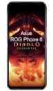 Asus ROG Phone 6 Diablo Immortal Edition - Teknik özellikler, incelemesi ve yorumlari