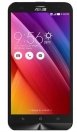 Asus Zenfone 2 Laser ZE550KL - Characteristics, specifications and features