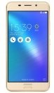 Asus Zenfone 3s Max ZC521TL - Characteristics, specifications and features