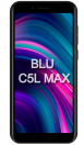 BLU C5L Max - Characteristics, specifications and features