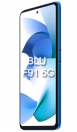 BLU F91 - Characteristics, specifications and features