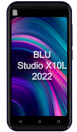BLU Studio X10L 2022 Fiche technique