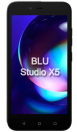 BLU Studio X5 - Características, especificaciones y funciones