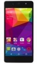 BLU Vivo Selfie - Characteristics, specifications and features