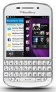 BlackBerry Q10 - Characteristics, specifications and features