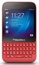 BlackBerry Q5 - Characteristics, specifications and features