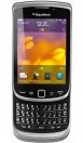 BlackBerry Torch 9810 - Characteristics, specifications and features