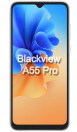 Blackview A55 Pro scheda tecnica