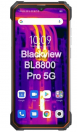 Blackview BL8800 Pro - Ficha técnica, características e especificações
