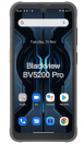Blackview BV5200 Pro Fiche technique