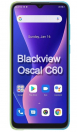 Blackview Oscal C60 - Characteristics, specifications and features