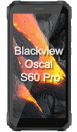 Blackview Oscal S60 Pro - Characteristics, specifications and features