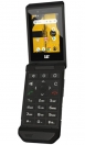 Cat S22 Flip - Characteristics, specifications and features