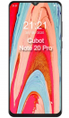 Cubot Note 20 Pro ficha tecnica, características