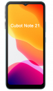 Cubot Note 21 - Characteristics, specifications and features