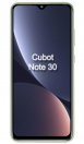 Cubot Note 30 características