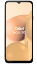Cubot Note 50 - Characteristics, specifications and features