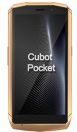 Cubot Pocket specifications