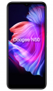 Doogee N50 - Characteristics, specifications and features