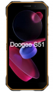 Doogee S51 - Characteristics, specifications and features