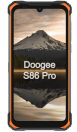 Doogee S86 Pro - Characteristics, specifications and features