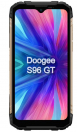 Doogee S96 GT - Characteristics, specifications and features