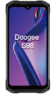 Doogee S98 - Characteristics, specifications and features