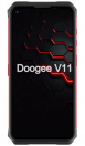 Doogee V11 - Characteristics, specifications and features