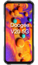 Doogee V20 - Dane techniczne, specyfikacje I opinie