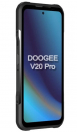 Doogee V20 Pro - Characteristics, specifications and features