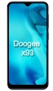 Doogee X93 scheda tecnica