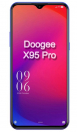 Doogee X95 Pro - Characteristics, specifications and features
