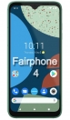 Fairphone 4 - Characteristics, specifications and features