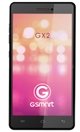 Gigabyte GSmart GX2 ficha tecnica, características