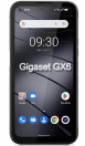 Gigaset GX6 - Characteristics, specifications and features