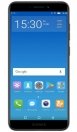 Gionee F205 - Characteristics, specifications and features