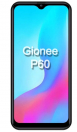 Gionee P60 - Characteristics, specifications and features