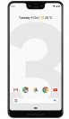 Google Pixel 3 XL Dane techniczne, specyfikacje I opinie