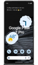 Google Pixel 7 Pro specifications