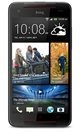 HTC Butterfly S Fiche technique et caractéristiques